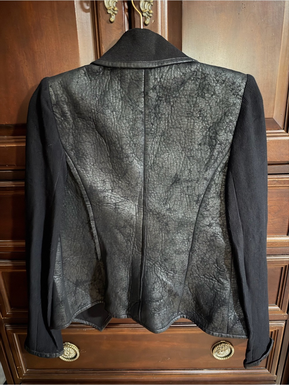 Emil Rutenberg size 8 vintage jacket - Picture 5 of 8